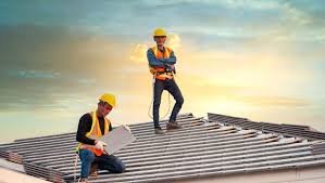 Best Commercial Roofing Services  in Webberville, MI